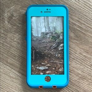 Lifeproof case for IPhone